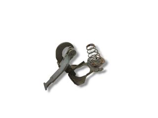 замок капота Mercedes-Benz E-Класс W210/S210 [рестайлинг] 2001, 2.0 л., Kompr, M 111.957, бензин, АКПП, aragonitblau / 941, седан, задний привод, правый руль, 2108870727