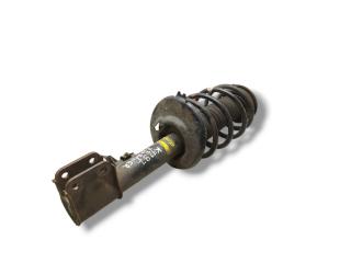 стойка передняя правая Peugeot Partner 2 поколение (B9) [2-й рестайлинг] B9 2015, 1.6 л., HDi, BHW (DV6FE), дизель, 5МКПП, blanc banquise / ewp, фургон, передний привод, правый руль, 520882