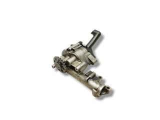 насос масляный Mercedes-Benz A-Класс W169 2007, 2.0 л., CDi, OM 640.942, дизель, вариатор, polarsilber / 761, хетчбэк 5 дв., передний привод, правый руль, 6401810401