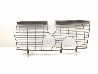 решетка радиатора Mercedes-Benz E-Класс W210/S210 [рестайлинг] 1999, 3.0 л., TD, OM 606.962, дизель, АКПП, синий, седан, задний привод, правый руль, A2105030101