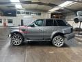 молдинг переднего левого крыла Land Rover Range Rover Sport 1 поколение L320 2008, 2.7 л., D, 276DT, дизель, АКПП, stornoway grey / lrc907, внедорожник 5 дв., полный привод, правый руль, SLR00147, SLR00152 - фото №3