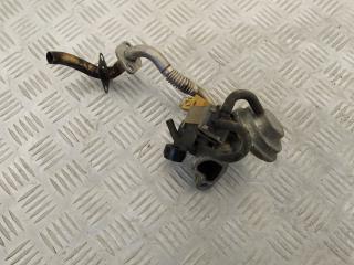 клапан EGR Mercedes-Benz S-Класс W220 2001, 3.2 л., i, M 112.944, бензин, АКПП, голубой, 347u, седан, задний привод, правый руль, A1121400060, 1121400460