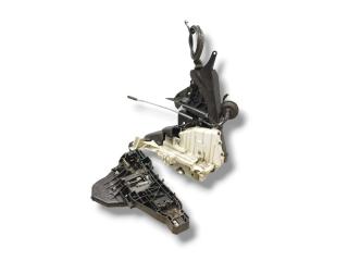 замок двери передней правой Mercedes-Benz A-Класс W169 2006, 1.5 л., i, M 266.920, бензин, 5МКПП, kosmosschwarz / 191, хетчбэк 5 дв., передний привод, правый руль, A1697202635