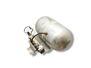 блок клапанов пневмоподвески Jaguar XJ 3 поколение X350 2003, 3.0 л., i, AJ-V6, бензин, АКПП, zircon / jhv, седан, задний привод, правый руль, 2W93-5B696-AE, 2W93-3B486-AA