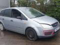 молдинг переднего бампера Ford C-Max 1 поколение 2004, 1.6 л., TDCi, G8DB, дизель, 5МКПП, machine silver / d1, минивэн, передний привод, правый руль, 3M51-R17E908-BC - фото №3