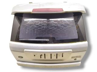 крышка багажника (дверь 3-5) Land Rover Range Rover Sport 1 поколение L320 2007, 2.7 л., D, 276DT, дизель, АКПП, zermatt silver / lrc798, внедорожник 5 дв., полный привод, правый руль, BHA790050