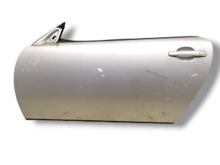 дверь передняя левая Mercedes-Benz SLK-Класс R170 [рестайлинг] R170 2000, 2.3 л., Kompr, M 111.983, бензин, АКПП, brillantsilber / 744, родстер, задний привод, правый руль, A1707201505