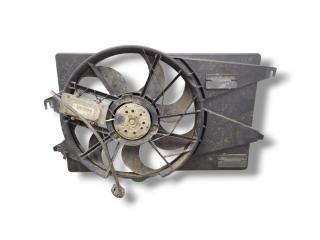 вентилятор радиатора Ford Mondeo 3 поколение [рестайлинг] 2004, 2.0 л., TDCi, FMBA, дизель, 6МКПП, magnum grey / 2mwewwa, хетчбэк 5 дв., передний привод, правый руль, 2S71-8C607-B
