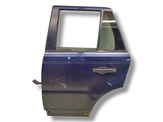 дверь задняя левая Land Rover Range Rover 3 поколение [рестайлинг] L322 2007, 3.6 л., TD, 368DT, дизель, АКПП, buckingham blue / 796, внедорожник 5 дв., полный привод, правый руль, BFA760370, 6H4224631AG