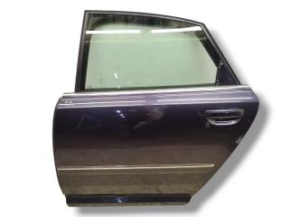 дверь задняя левая Audi A8 D3/4E 2004, 3.0 л., TDi, ASB, дизель, АКПП, austerngrau / lz7q, седан, полный привод, правый руль