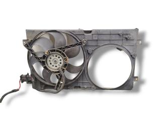вентилятор радиатора Volkswagen Beetle A4 [рестайлинг] 2008, 1.4 л., i, BCA, бензин, 5МКПП, salsared / la3h, хетчбэк 3 дв., передний привод, правый руль, 1C0121207C