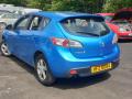 спойлер Mazda 3 BL [рестайлинг] BL 2011, 1.6 л., i, Z6, бензин, 5МКПП, celestial blue / 38j, хетчбэк 5 дв., передний привод, правый руль, BBN9-51960 - фото №4