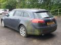 спойлер Opel Insignia 1 поколение (A) 2010, 2.0 л., CDTi, A 20 DTH, дизель, 6МКПП, metro / 168, универсал, передний привод, правый руль, 13266862, 13226860 - фото №4