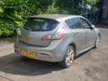 спойлер Mazda 3 BL 2010, 2.2 л., TD, R2AA, дизель, 6МКПП, aluminum / 38p, хетчбэк 5 дв., передний привод, правый руль, BBN9-51960 - фото №4