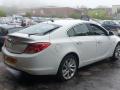 спойлер Opel Insignia 1 поколение (A) 2012, 2.0 л., CDTi, A 20 DTH, дизель, 6МКПП, schneeweiss / gaz, лифтбэк, передний привод, правый руль, 22848141 - фото №5