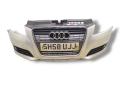 бампер передний Audi A3 8P [2-й рестайлинг] 2008, 2.0 л., TDi, CBBB, дизель, 6МКПП, eissilber / lx7w, хетчбэк 5 дв., передний привод, правый руль, 8P0807437H - фото №3