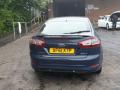накладка двери (крышки) багажника Ford Mondeo 4 поколение [рестайлинг] 2011, 1.6 л., TDCi, T1BA, дизель, 6МКПП, midnight sky / sa, хетчбэк 5 дв., передний привод, правый руль, BS71-A423A40-A - фото №3