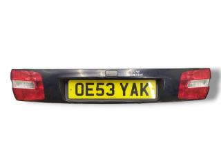 бленда Volvo V40 1 поколение [2-й рестайлинг] 2004, 1.8 л., GDi, B 4184 SJ, бензин, 5МКПП, botticelli / 353, универсал, передний привод, правый руль, 30632613