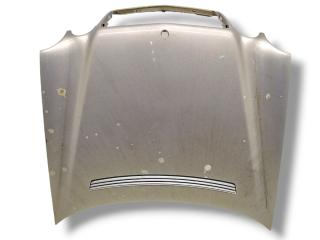 капот Mercedes-Benz E-Класс W210/S210 S210 1997, 3.2 л., i, M 112.941, бензин, АКПП, brillantsilber / 744, универсал, задний привод, правый руль, A2108800357