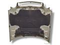 капот Mercedes-Benz E-Класс W210/S210 S210 1997, 3.2 л., i, M 112.941, бензин, АКПП, brillantsilber / 744, универсал, задний привод, правый руль, A2108800357 - фото №6