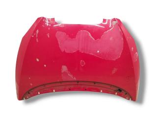 капот SEAT Toledo 3 поколение 5P 2007, 1.9 л., TDi PD, BXE, дизель, 5МКПП, rojo emocion / ls3h, хетчбэк 5 дв., передний привод, правый руль, 5P0823031B