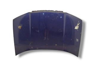 капот Skoda Fabia 1 поколение [рестайлинг] 6Y 2006, 1.4 л., i, BBZ, бензин, 5МКПП, stormblau / lf5q, хетчбэк 5 дв., передний привод, правый руль, 6Y0823031