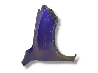 крыло переднее правое Nissan Juke F15 [рестайлинг] 2018, 1.5 л., DCi, K9K, дизель, 6МКПП, ink blue / rbn, внедорожник 5 дв., передний привод, правый руль, F3100-BV8MA