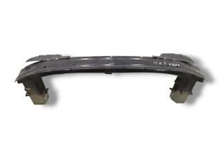 усилитель бампера переднего Opel Astra J 2012, 1.6 л., i, A 16 XER, бензин, 5МКПП, graphitschwarz / 22c, хетчбэк 5 дв., передний привод, правый руль, 13259739