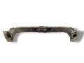 усилитель бампера переднего Land Rover Freelander 2 поколение L359 2010, 2.2 л., TD, 224DT, дизель, 6МКПП, santorini black / lrc820, внедорожник 5 дв., полный привод, правый руль, 6H5217F021 - фото №2