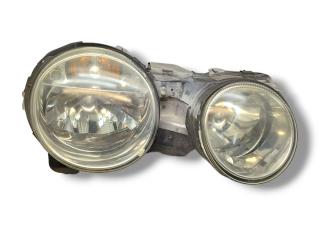 фара правая Jaguar S-Type 1 поколение [рестайлинг] X200 2007, 3.0 л., i, FB, бензин, 5МКПП, platinum / jbc1916, седан, задний привод, правый руль, 4R83-13005--CA, 1L9236050-14