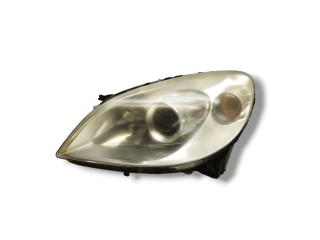 фара левая Mercedes-Benz B-Класс W245 2007, 2.0 л., CDi, OM 640.940, дизель, 6МКПП, dunenbeige / 791, минивэн, передний привод, правый руль, A1698202561, 0301220601