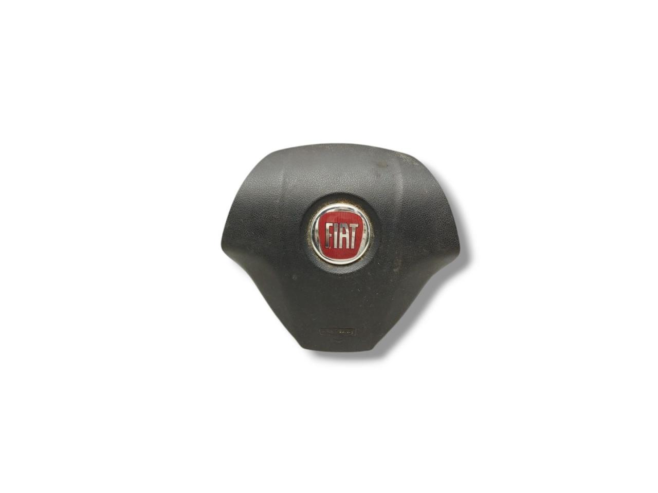 подушка безопасности водителя Fiat Fiorino 3 поколение 2011, 1.3 л., JTD, 199 A2.000, дизель, 5МКПП, branco banchisa / 249, фургон, передний привод, правый руль, 07355265250 - фото №1