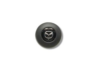 подушка безопасности водителя Mazda MX-5 3 поколение NC 2005, 2.0 л., i, LF-DE, бензин, 5МКПП, galaxy grey / 32s, родстер, задний привод, правый руль, N12157K00