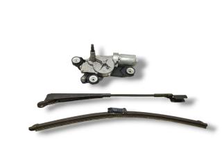 моторчик заднего стеклоочистителя (дворника) Ford Mondeo 4 поколение [рестайлинг] 2011, 1.6 л., TDCi, T1BA, дизель, 6МКПП, midnight sky / sa, хетчбэк 5 дв., передний привод, правый руль, 7S71-A17K441-AC, 0390201212, 7S71A17406AB