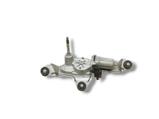 моторчик заднего стеклоочистителя (дворника) Mazda 3 BL 2010, 2.2 л., TD, R2AA, дизель, 6МКПП, aluminum / 38p, хетчбэк 5 дв., передний привод, правый руль, 849600-0651, BBN9-67450