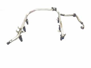 форсунка Mercedes-Benz E-Класс W211/S211 2005, 2.6 л., i, M 112.913, бензин, АКПП, чёрный, 185u, седан, задний привод, правый руль, A1120780149