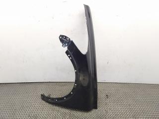 крыло переднее левое Volvo C30 1 поколение [рестайлинг] 2011, 2.0 л., D, D 5204 T5, дизель, 6МКПП, black sapphire / 452, хетчбэк 3 дв., передний привод, правый руль, 31276299