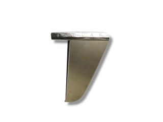 молдинг крыла Jaguar XF 1 поколение [рестайлинг] 250 2011, 2.2 л., TD, 224DT, дизель, АКПП, cashmere gold / gdr, седан, задний привод, правый руль, CX23280B10AEW