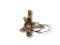 кулак поворотный правый Peugeot Expert 2 поколение 2008, 1.6 л., HDi, 9HU (DV6UTED4), дизель, 5МКПП, blanc banquise / ewp, фургон, передний привод, правый руль, 3647.93 - фото №2