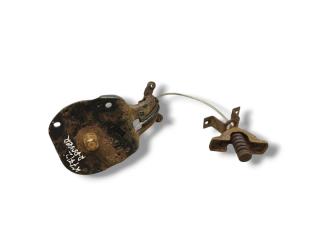 крепление запаски Land Rover Range Rover Sport 1 поколение L320 2007, 2.7 л., D, 276DT, дизель, АКПП, zermatt silver / lrc798, внедорожник 5 дв., полный привод, правый руль, KTI000017