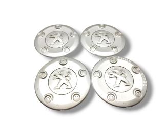 колпак колесный Peugeot Expert 2 поколение [рестайлинг] 2016, 2.0 л., HDi, AHZ (DW10CD), дизель, 6МКПП, blanc banquise / ewp, фургон, передний привод, правый руль, 9677381877, 9677381777, 9677413577, 9677413677