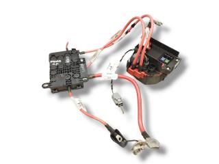 блок управления аккумулятором Jaguar XF 1 поколение [рестайлинг] 250 2011, 2.2 л., TD, 224DT, дизель, АКПП, cashmere gold / gdr, седан, задний привод, правый руль, CX2314A067AC, CX23-14K131-BB