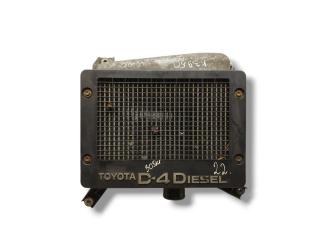 интеркулер Toyota RAV4 2 поколение (XA20) [рестайлинг] 2005, 2.0 л., D-4D, 1CD-FTV, дизель, 5МКПП, bluish grey / fa11, внедорожник 5 дв., полный привод, правый руль, 17940-27040