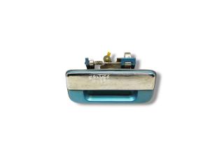 ручка крышки багажника Ford Ranger 2 поколение [рестайлинг] 2010, 2.5 л., TDCi, WLAA, дизель, 5МКПП, lagoon blue / 37r, пикап, полный привод, правый руль, 8M34-J43170-RB80, 5055794