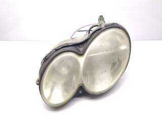 фара левая Mercedes-Benz CLK-Класс C209/A209 C209 2004, 3.2 л., i, M 112.955, бензин, АКПП, синий, 345u, купе, задний привод, правый руль