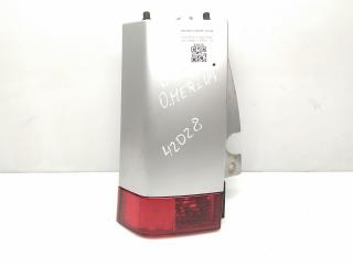 фонарь противотуманный левый Opel Meriva 1 поколение (A) 2005, 1.6 л., i, Z 16 XE, бензин, 5МКПП, серебро, минивэн, передний привод, правый руль, 13130027