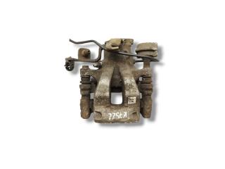 суппорт задний левый Citroen C4 Grand Picasso 1 поколение 2010, 1.6 л., HDi, 9HZ (DV6TED4), дизель, 5МКПП, bleu kyanos / kgq, минивэн, передний привод, правый руль, 4401Q4