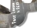 Крепление бампера переднего Land Rover Freelander 1 поколение [рестайлинг] L314 2005, 2.0 л., TD, 204D3, дизель, 5МКПП, cairns blue / 843, внедорожник 5 дв., полный привод, правый руль, DPN500090L - фото №3
