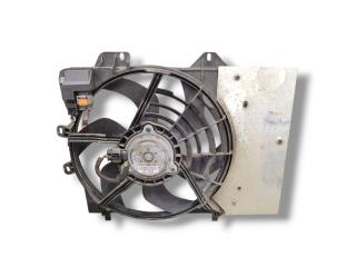 вентилятор радиатора Citroen C3 Picasso 1 поколение 2010, 1.6 л., i, 5FW (EP6), бензин, 5МКПП, rouge erythrée / kjc, минивэн, передний привод, правый руль, 9682895680