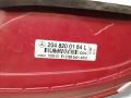 фонарь задний левый Mercedes-Benz C-Класс W204/S204 W204 2008, 1.8 л., Kompr, M 271.952, бензин, АКПП, cubanitsilber / 723, седан, задний привод, правый руль, 2048200164 - фото №4